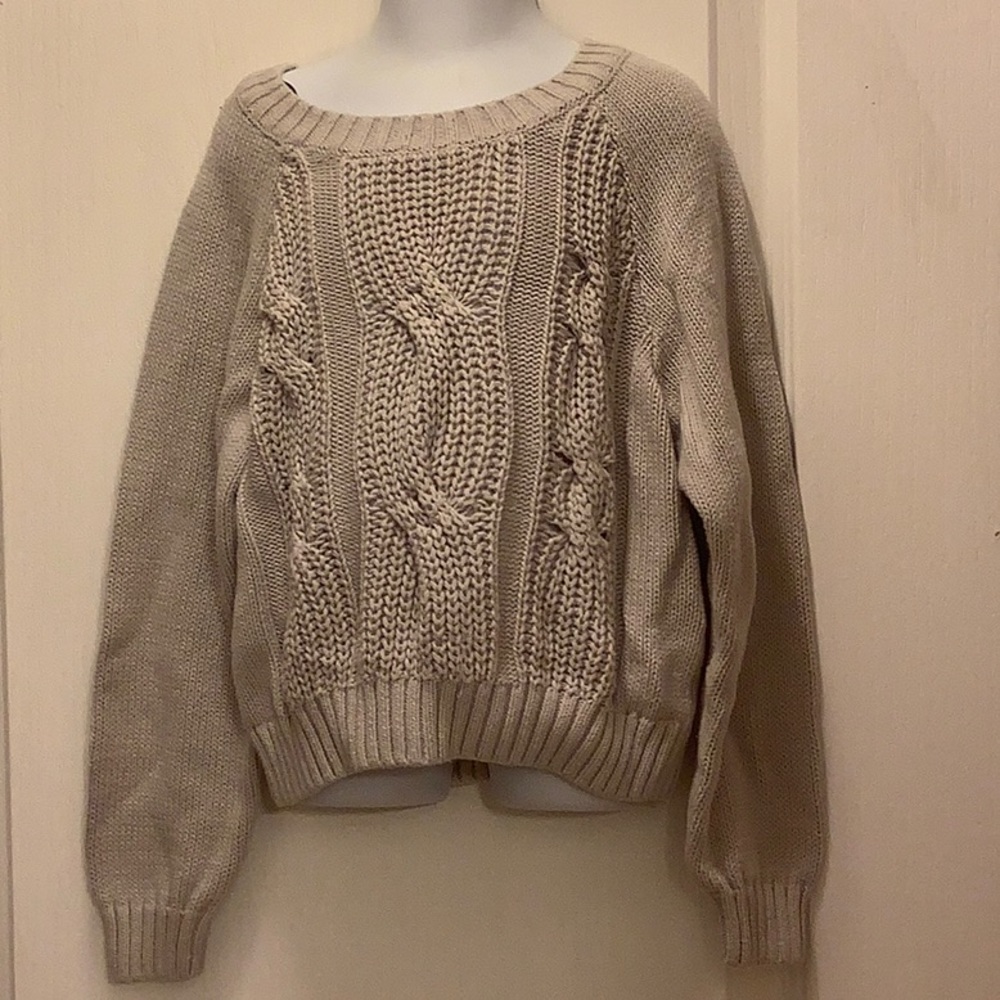 H&M Kids Grey Sweater